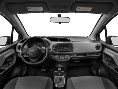 2017 Toyota YARIS L