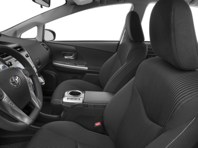2017 Toyota Prius v Four
