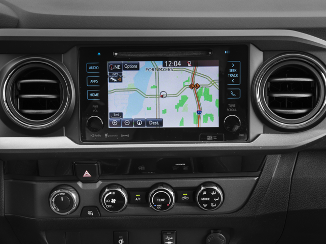 2018 Toyota Tacoma TRD Off-Road V6