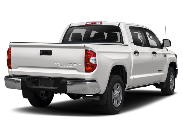 2018 Toyota Tundra SR5 photo 4
