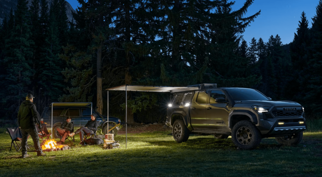 best cars for car camping