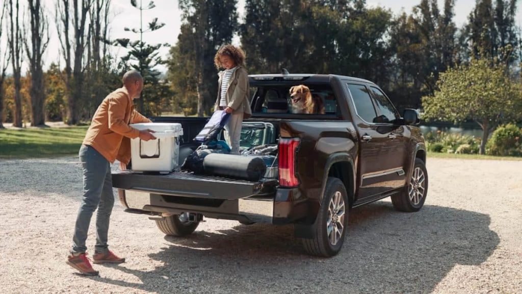 Toyota truck for sale 