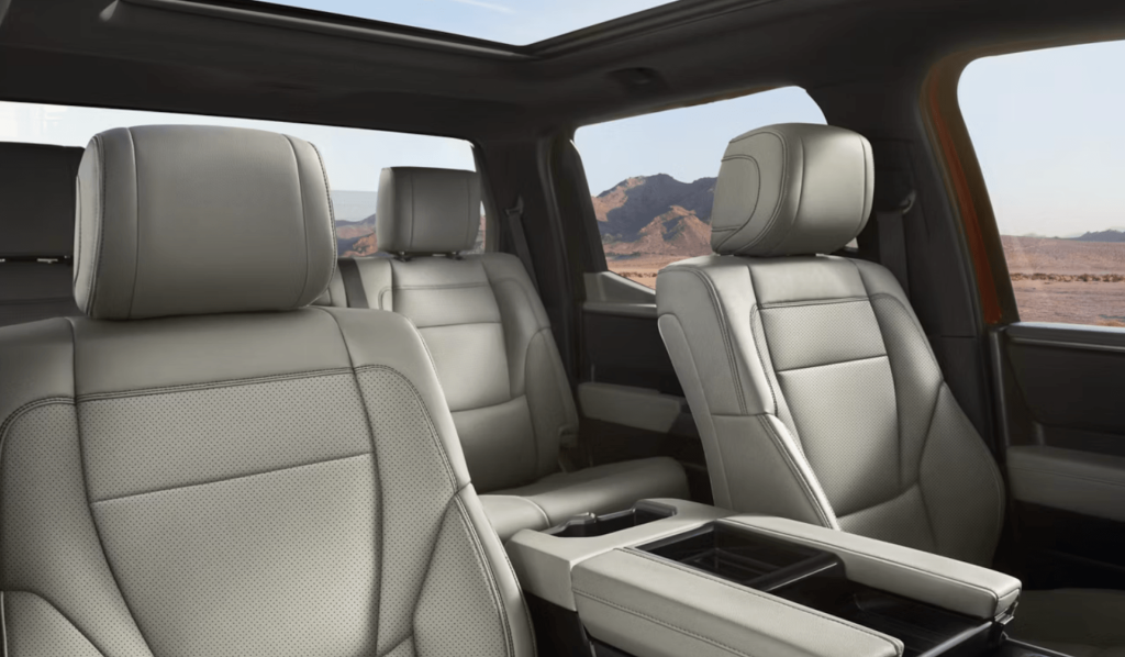 Toyota Tundra hybrid 