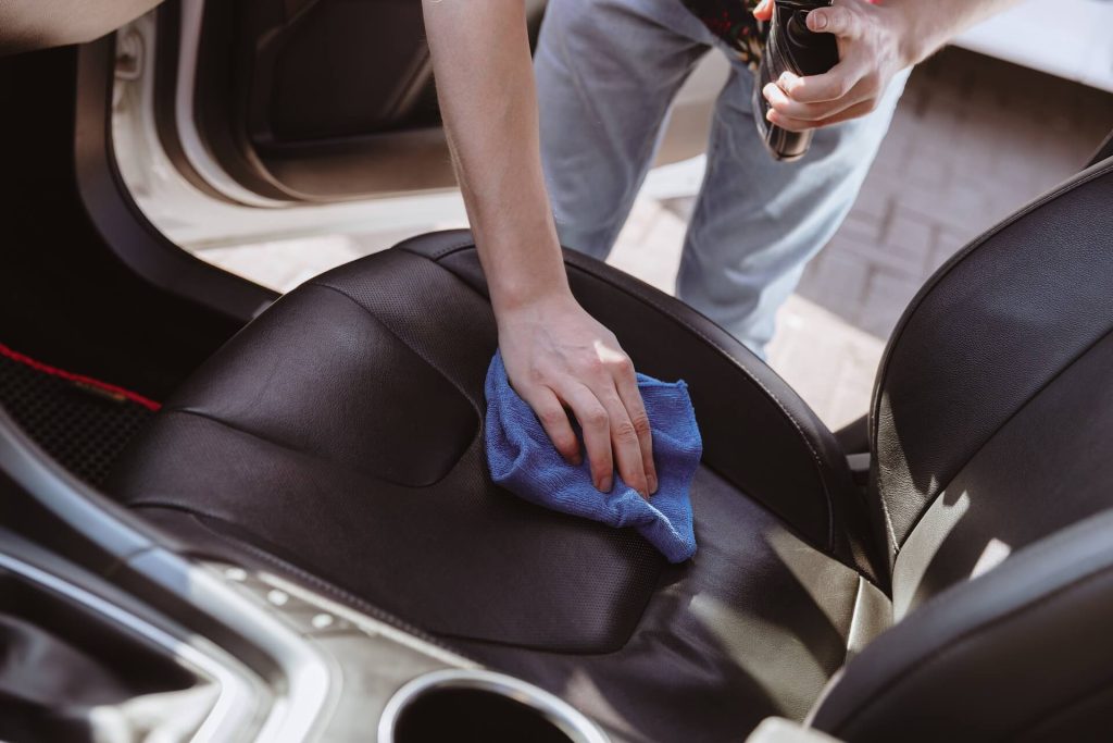 Clermont Toyota cleaning 