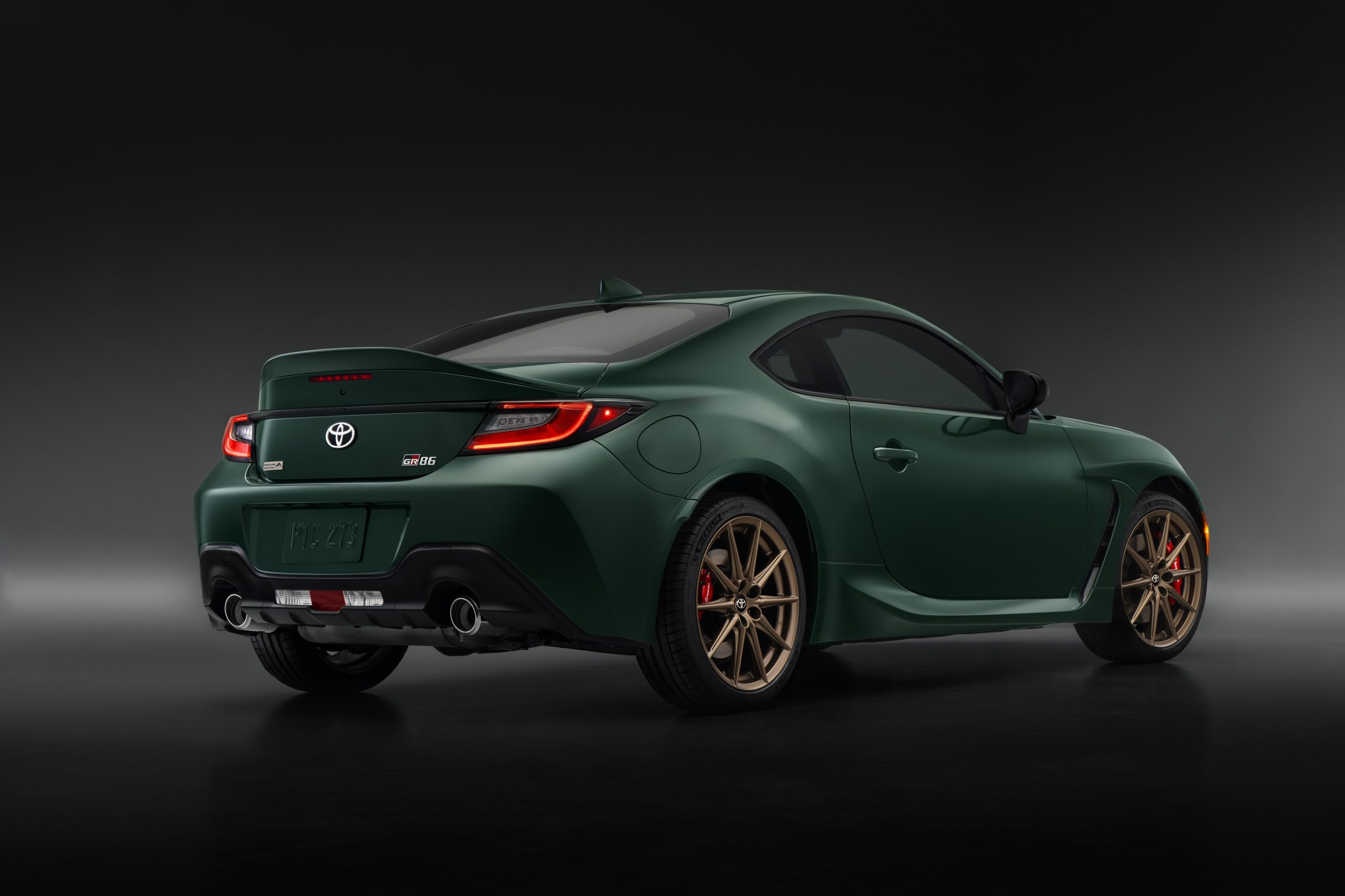 Toyota GR86 Clermont