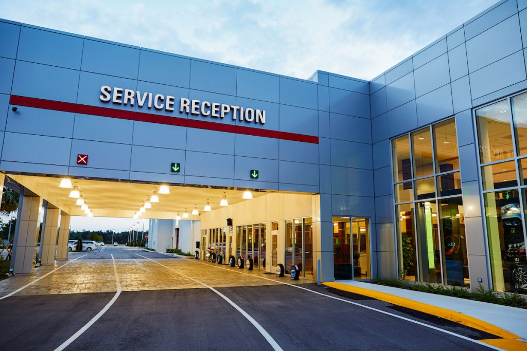 Your Toyota Service Appointment: What Should You Expect? - Toyota of ...