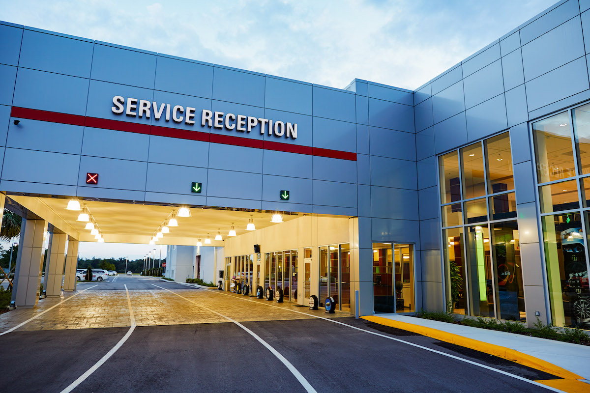 Toyota service in Clermont FL