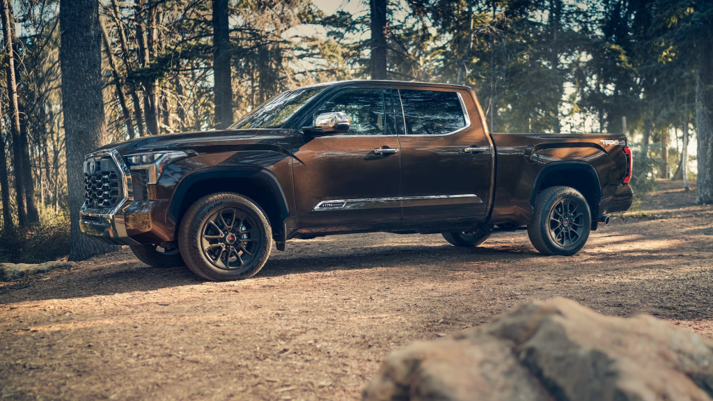 2025 Toyota Tundra
