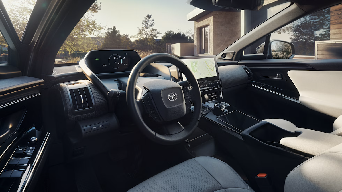 Toyota in Central Florida