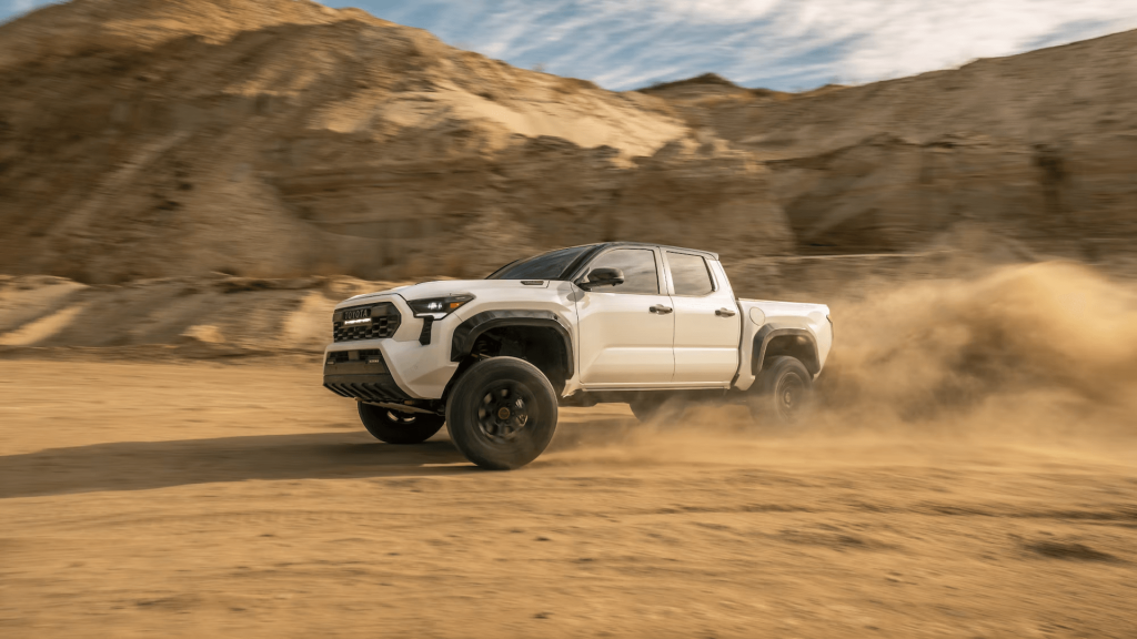 Toyota Tacoma for sale