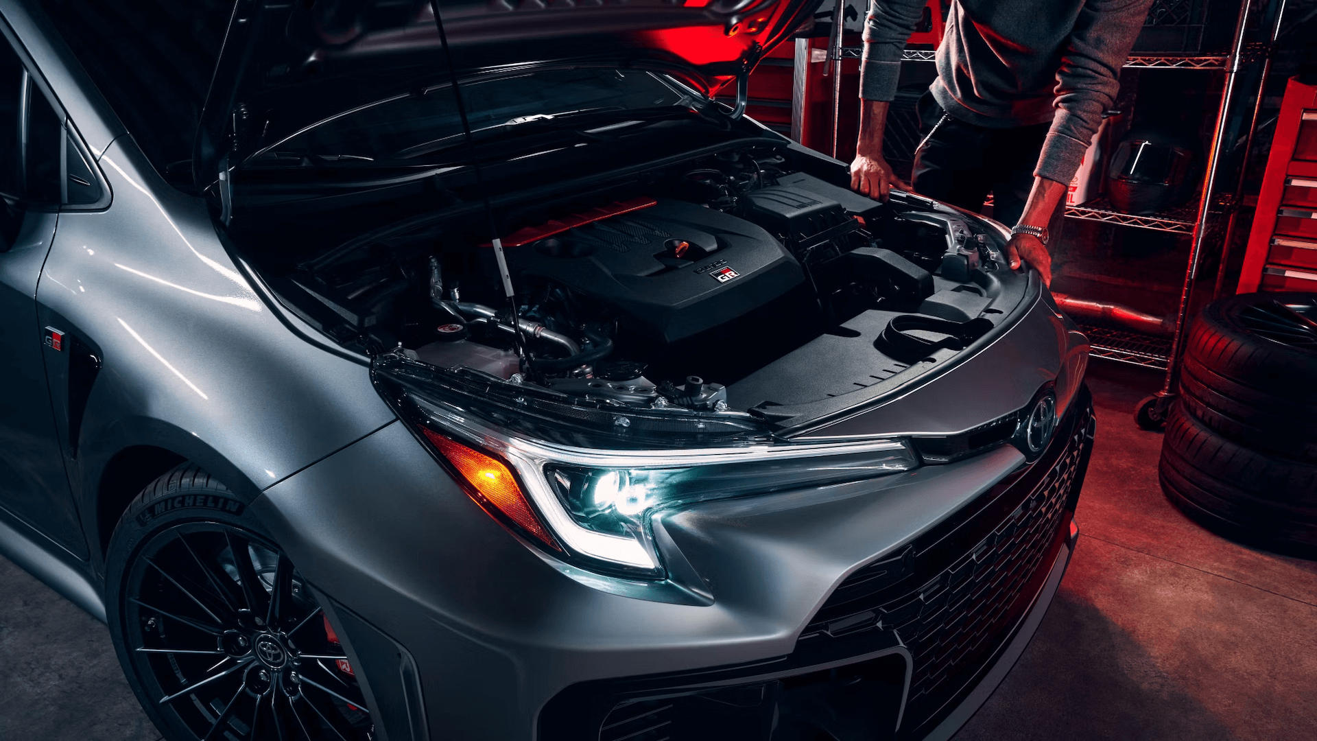 The 2025 Toyota GR Corolla: The Beginner’s Guide - Toyota of Clermont Blog