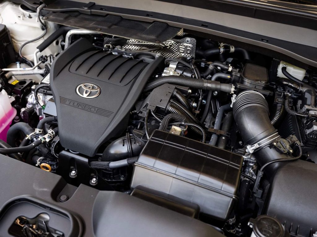 2025 Toyota Grand Highlander