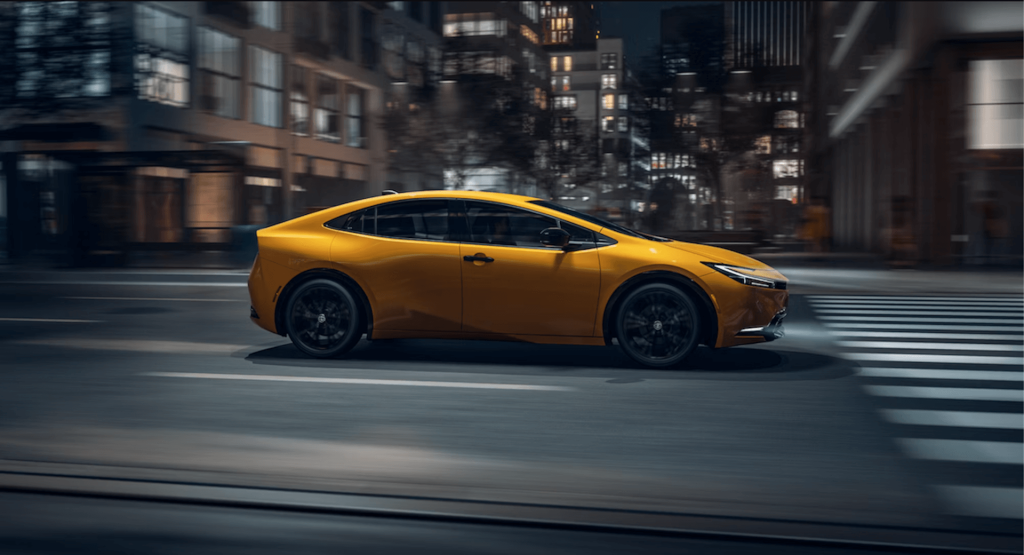 Clermont Toyota exterior