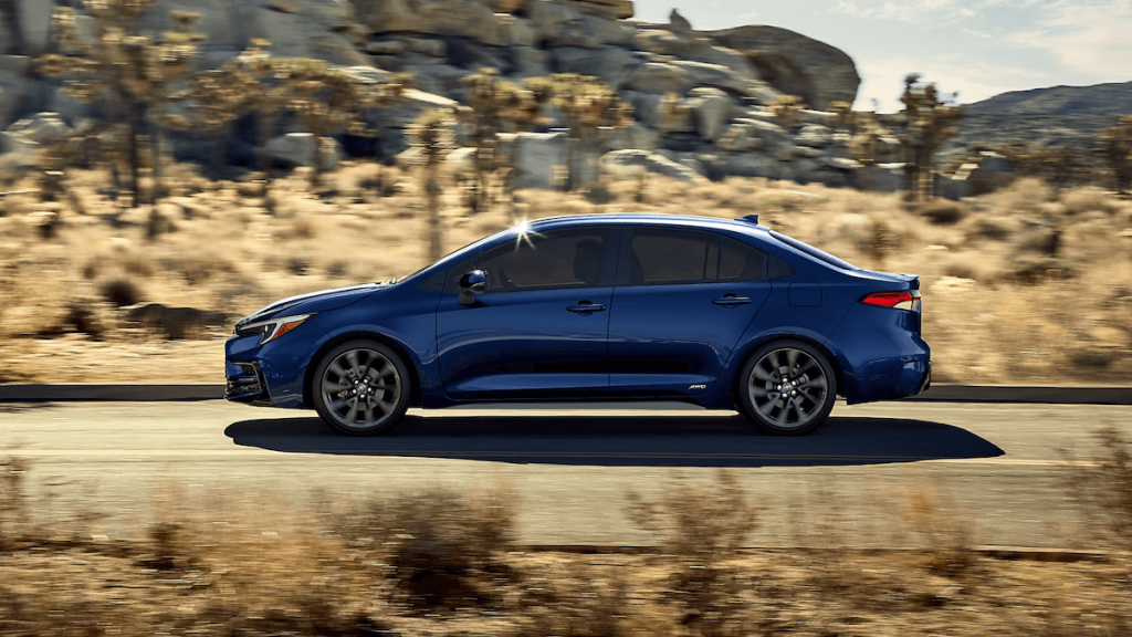 Toyota Corolla for sale in Central Florida