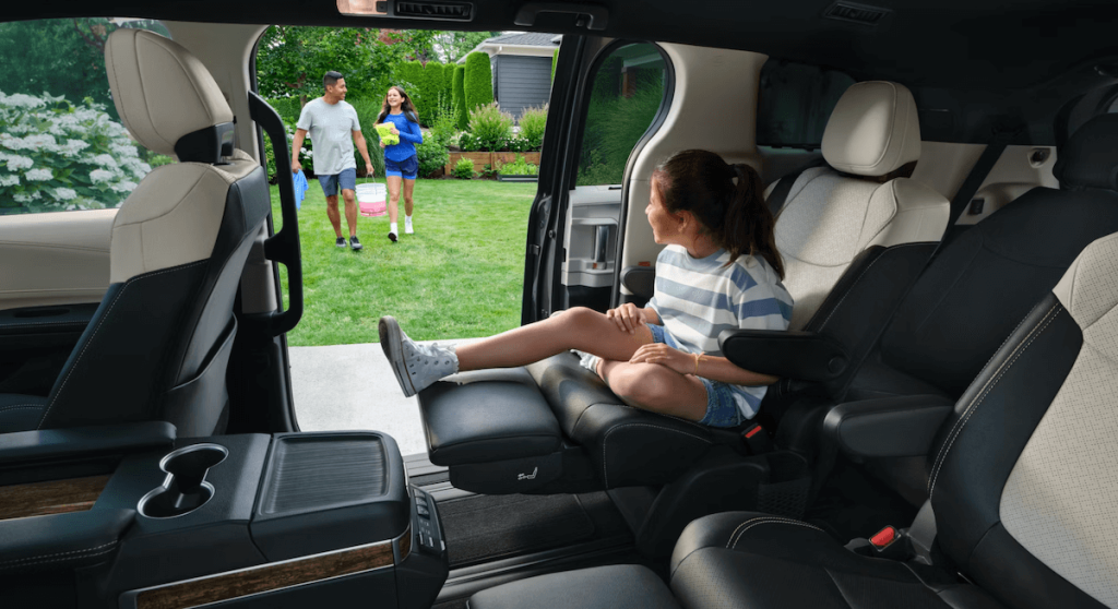 2025 Toyota Sienna