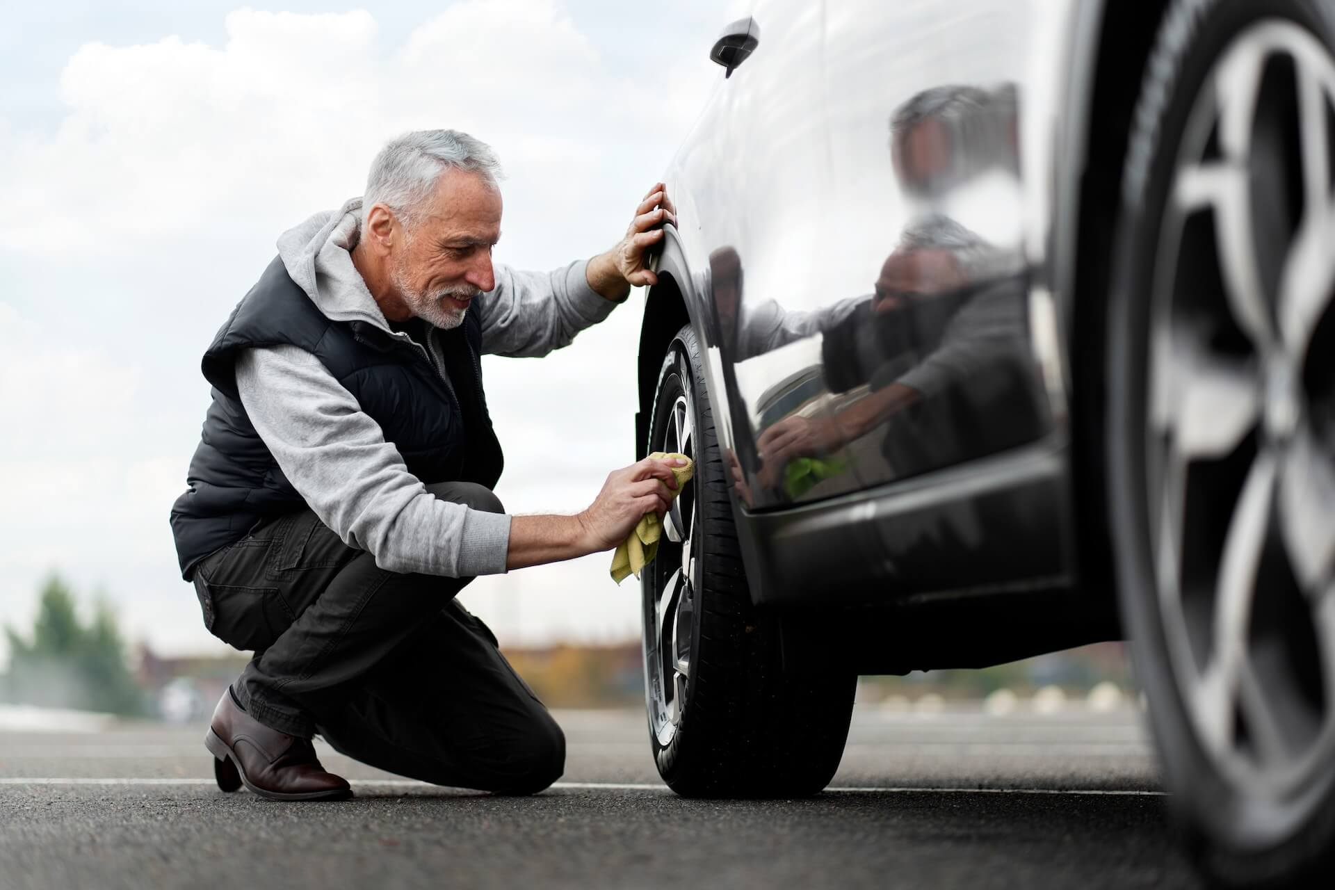 How to Clean Car Wheels - A Beginner’s Guide - Toyota of Clermont Blog