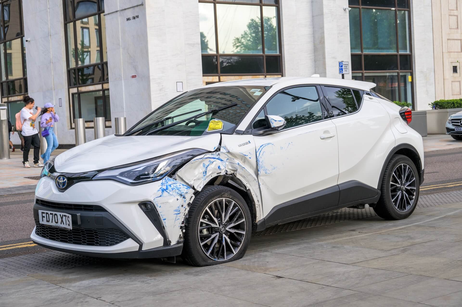 what to do after a car accident