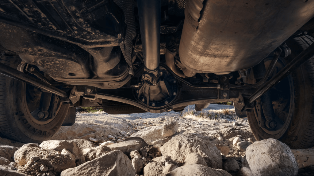 off roading in Central Florida 