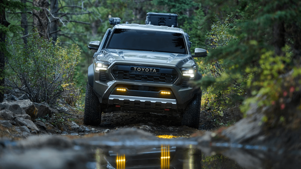 Clermont Toyota truck for sale 