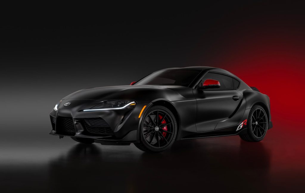 buy a 2026 Toyota Supra
