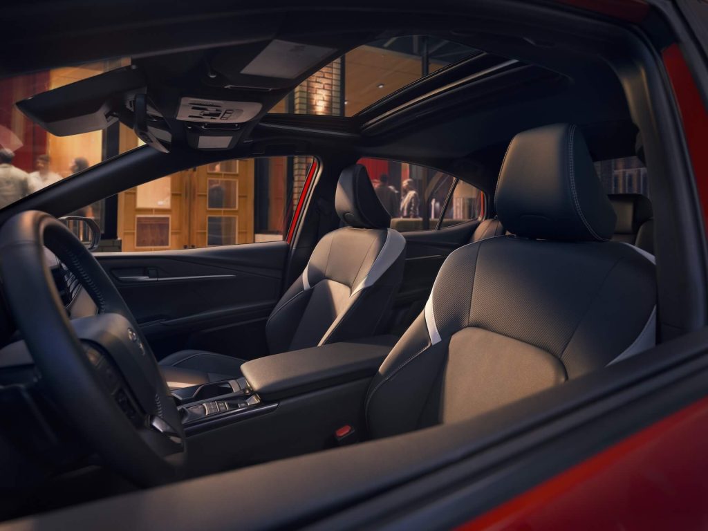 2026 Toyota Camry Nightshade 