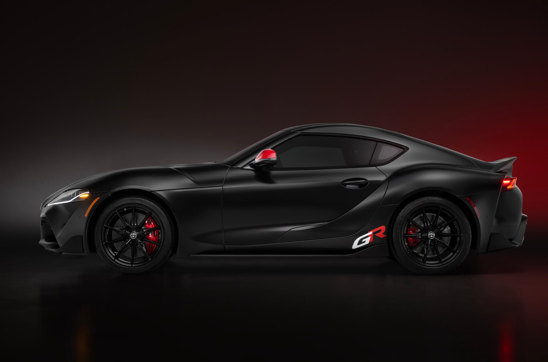 GR Toyota Supra