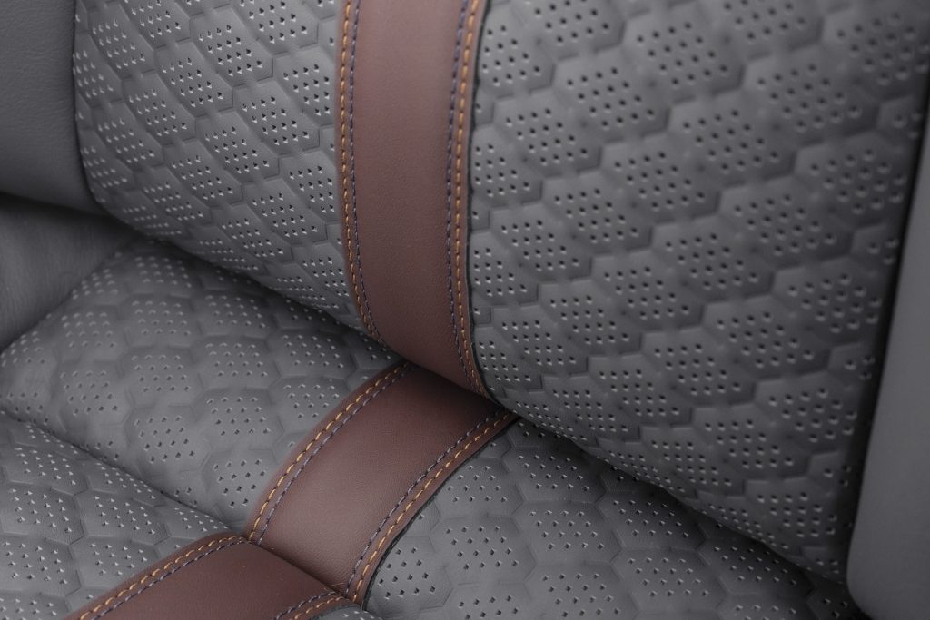 Sequoia interior cloth