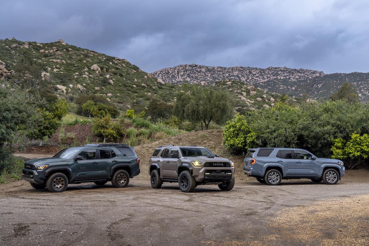 2025 Toyota 4Runner