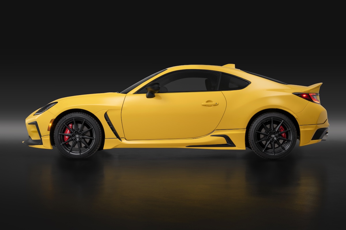 2026 Toyota GR86