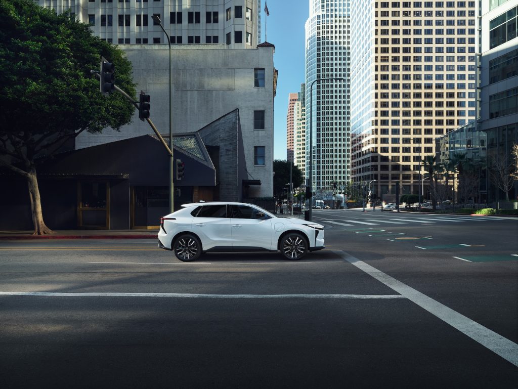 Toyota bZ for sale in Central Florida 