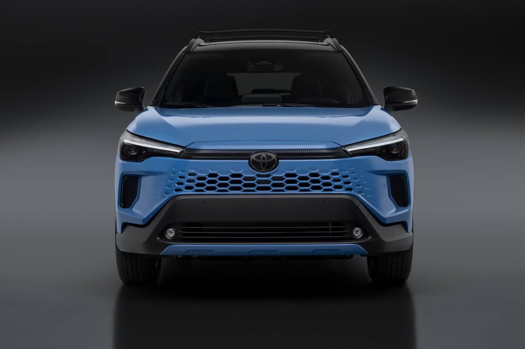 2026 Toyota Corolla Cross