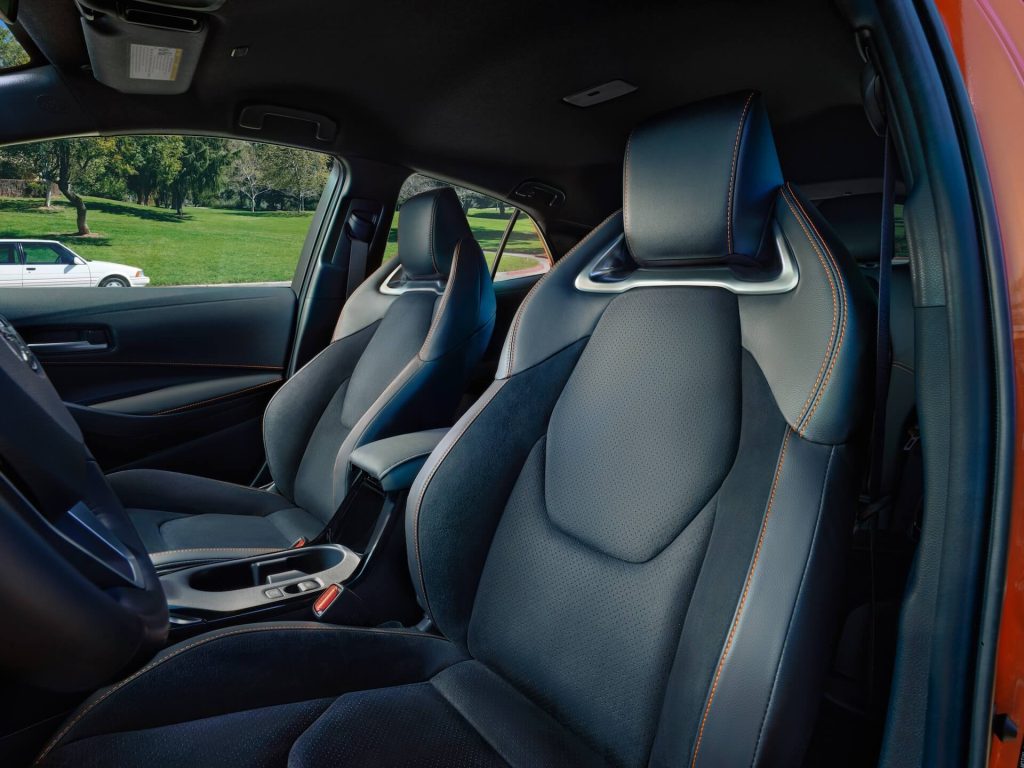 hatchback for sale Clermont Toyota