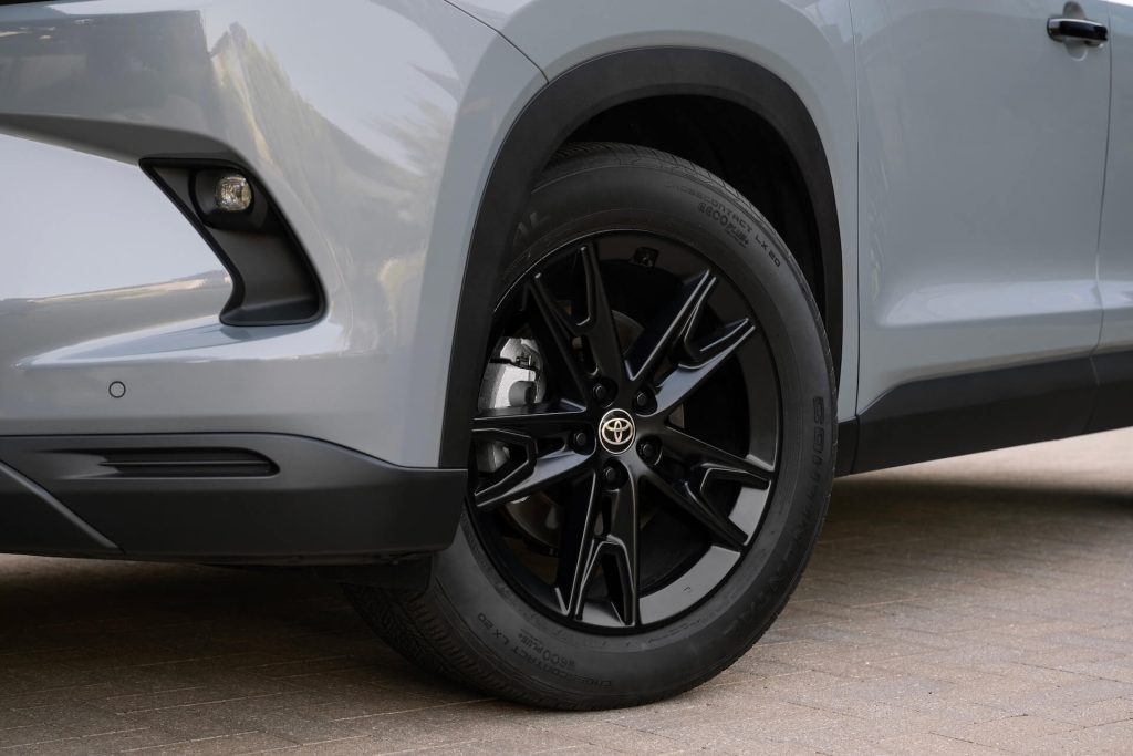 2026 Toyota Grand Highlander 