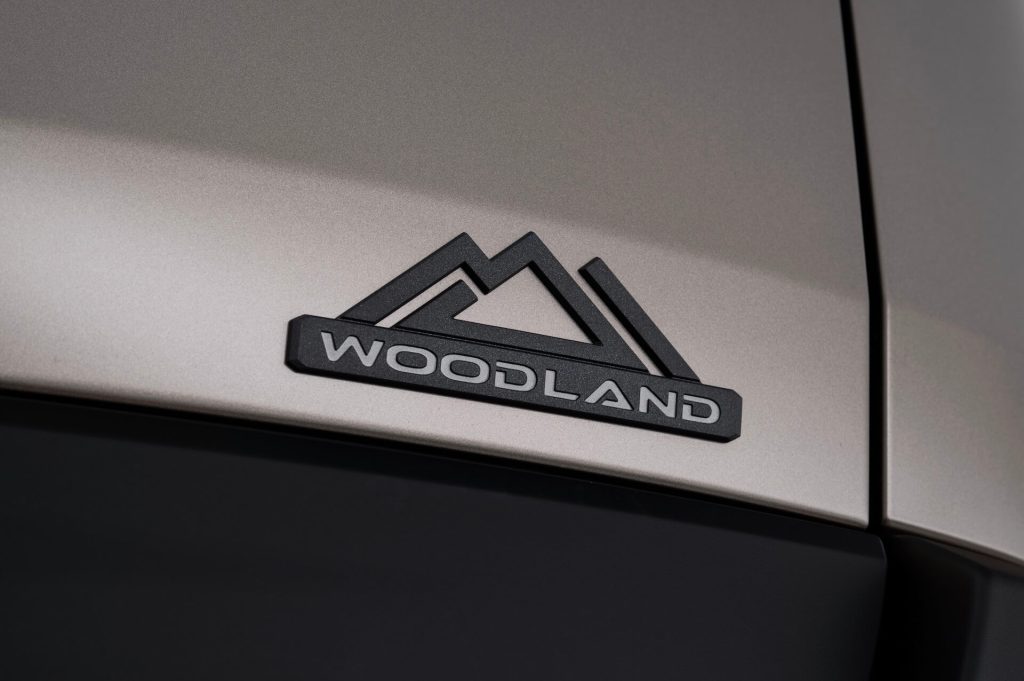 2026 Toyota bZ Woodland