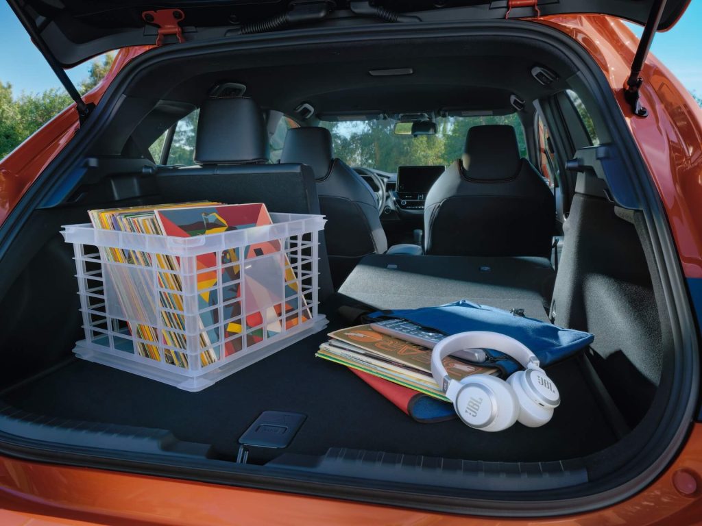 2026 Toyota Corolla Hatchback