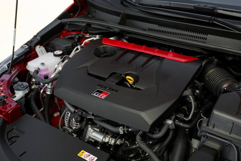 2026 Toyota GR Corolla