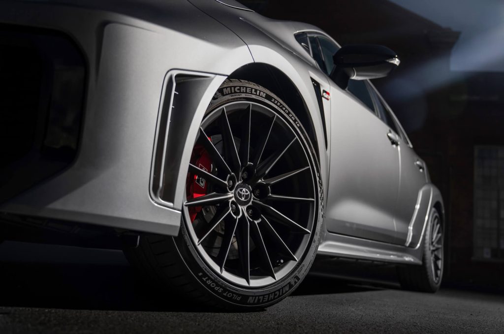 Clermont Toyota hatchback 