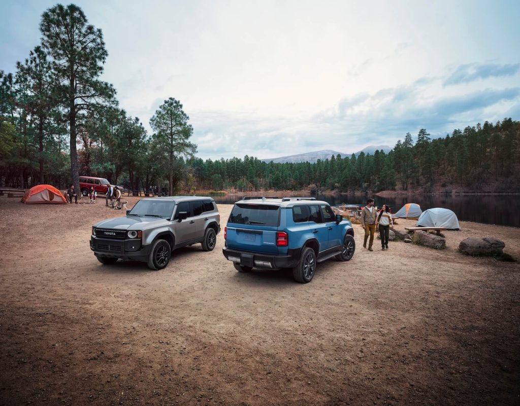 Clermont Toyota SUV for sale