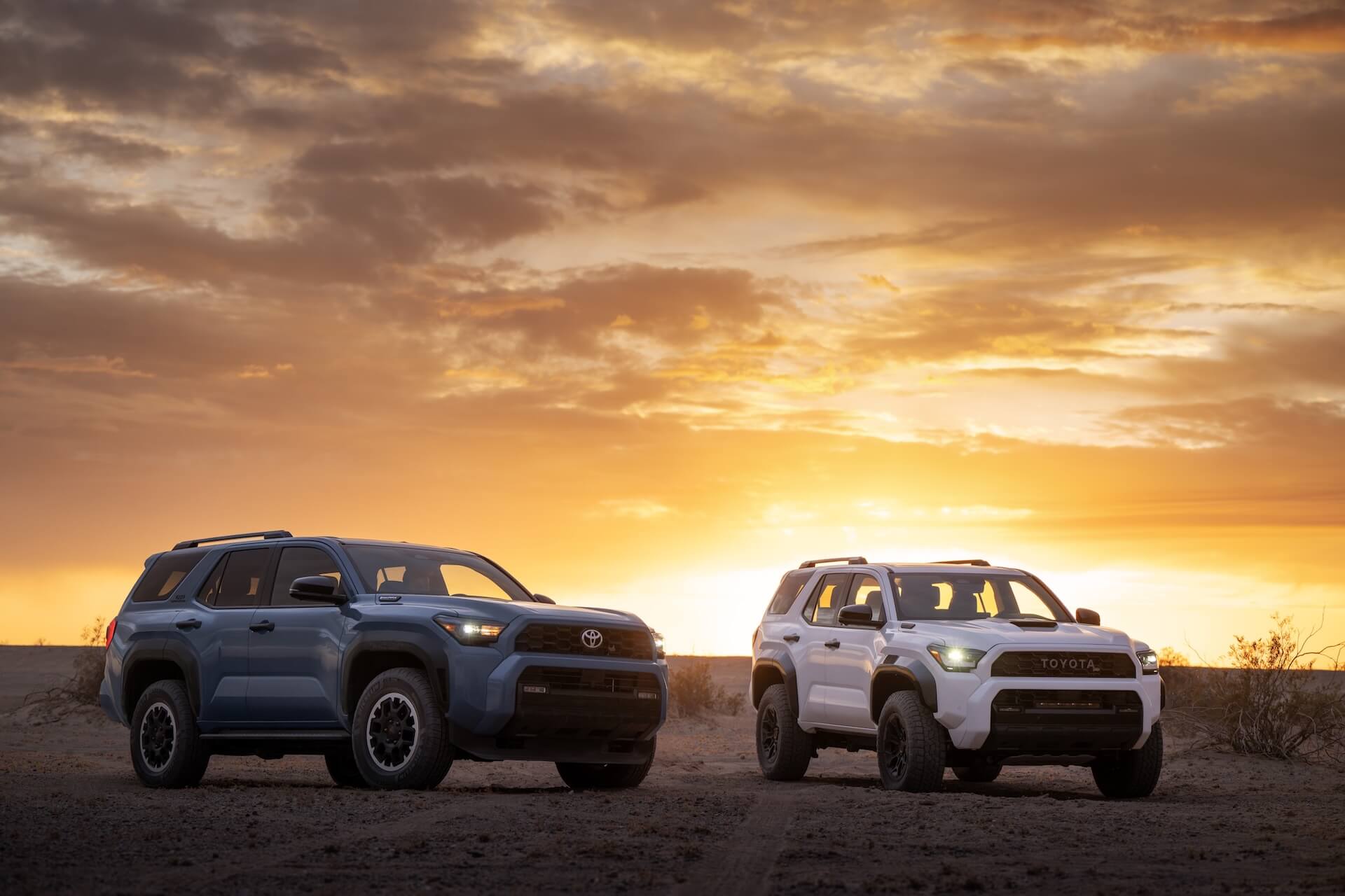 2026 Toyota 4Runner