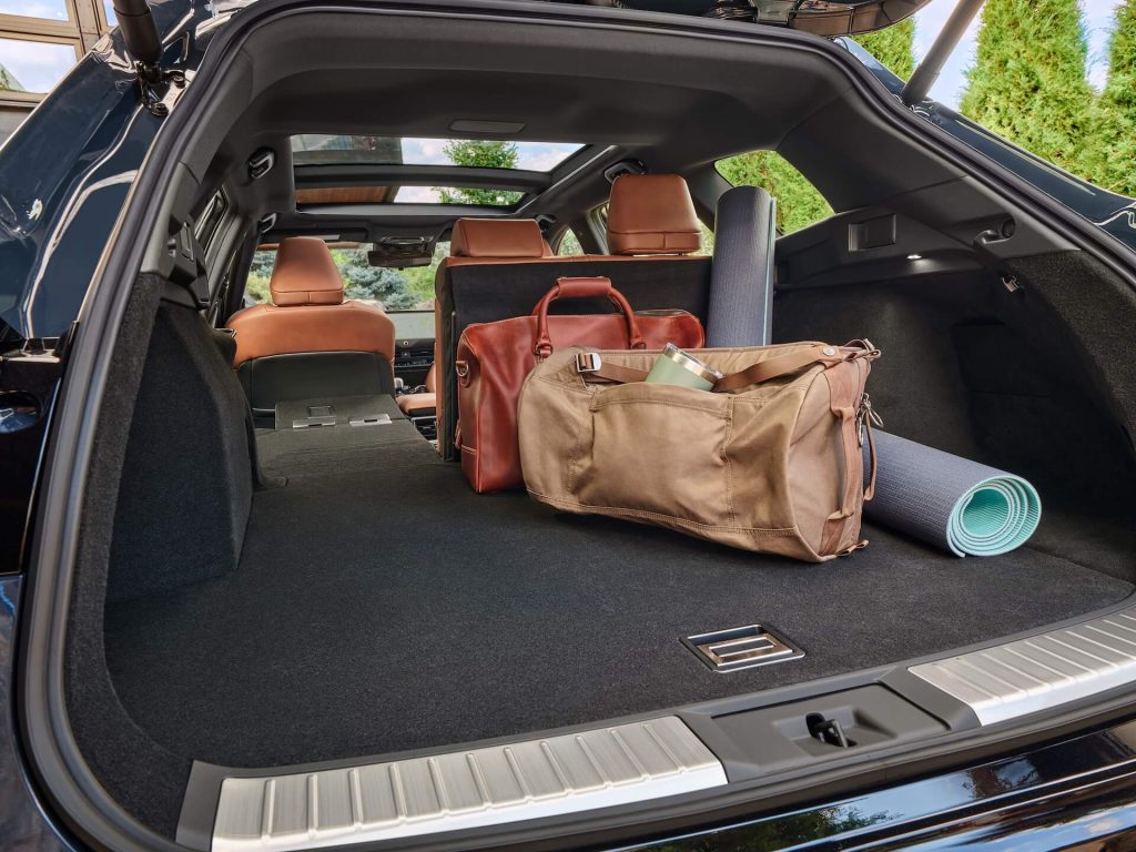 2026 Toyota Crown Signia