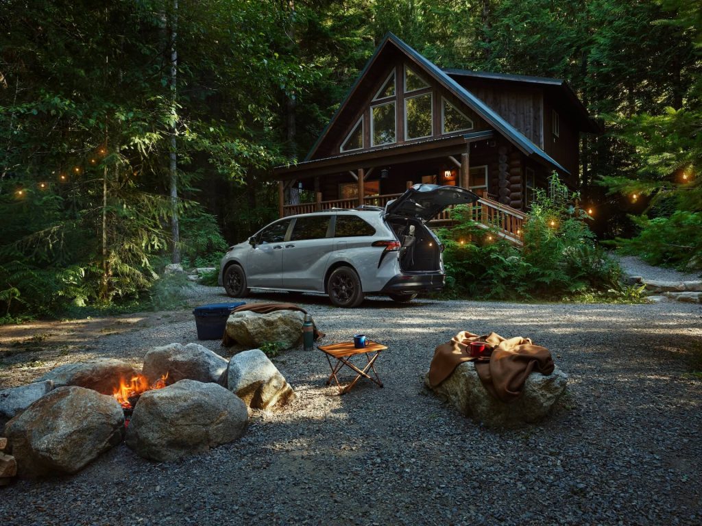 minivan for sale in Clermont