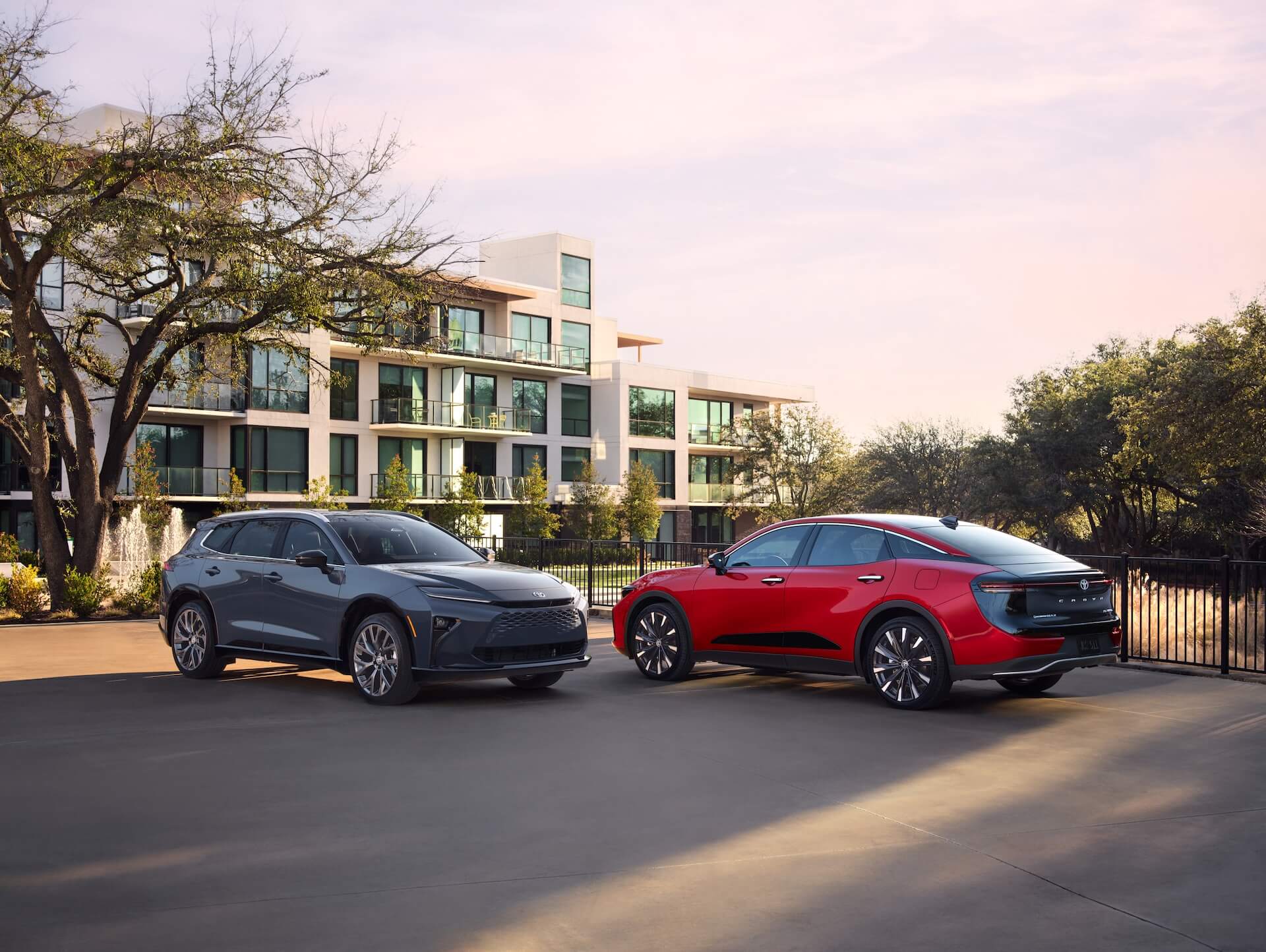 2026 Toyota Crown Signia