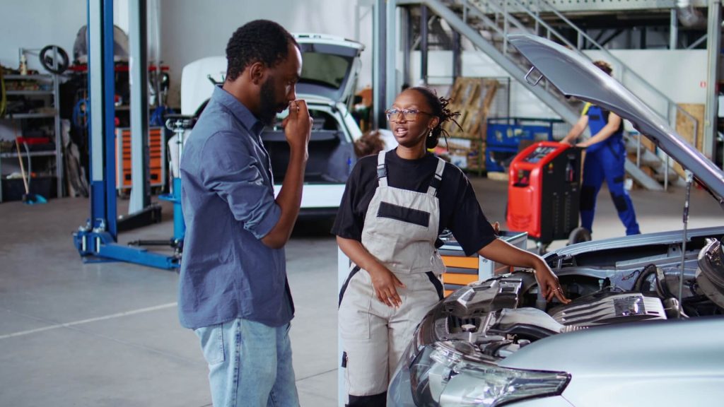 mechanic in Central FL