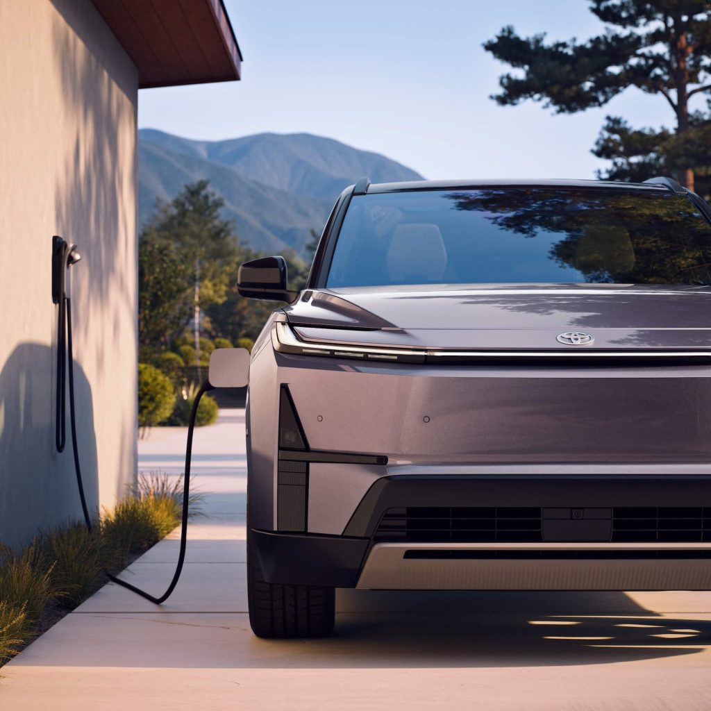 2027 Toyota Highlander 