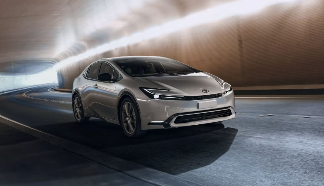 Most fuel efficient Toyotas in 2026