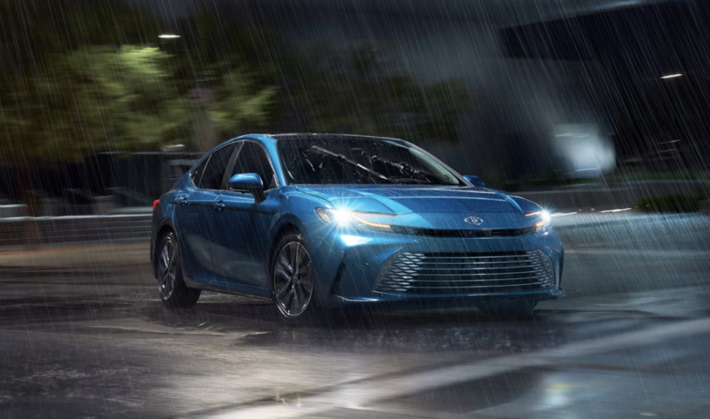 most fuel efficient Toyotas in 2026