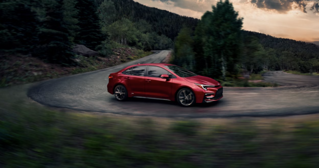 most fuel efficient Toyotas in 2026