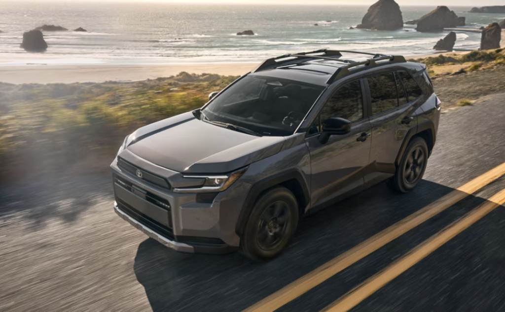 fuel efficient Toyota