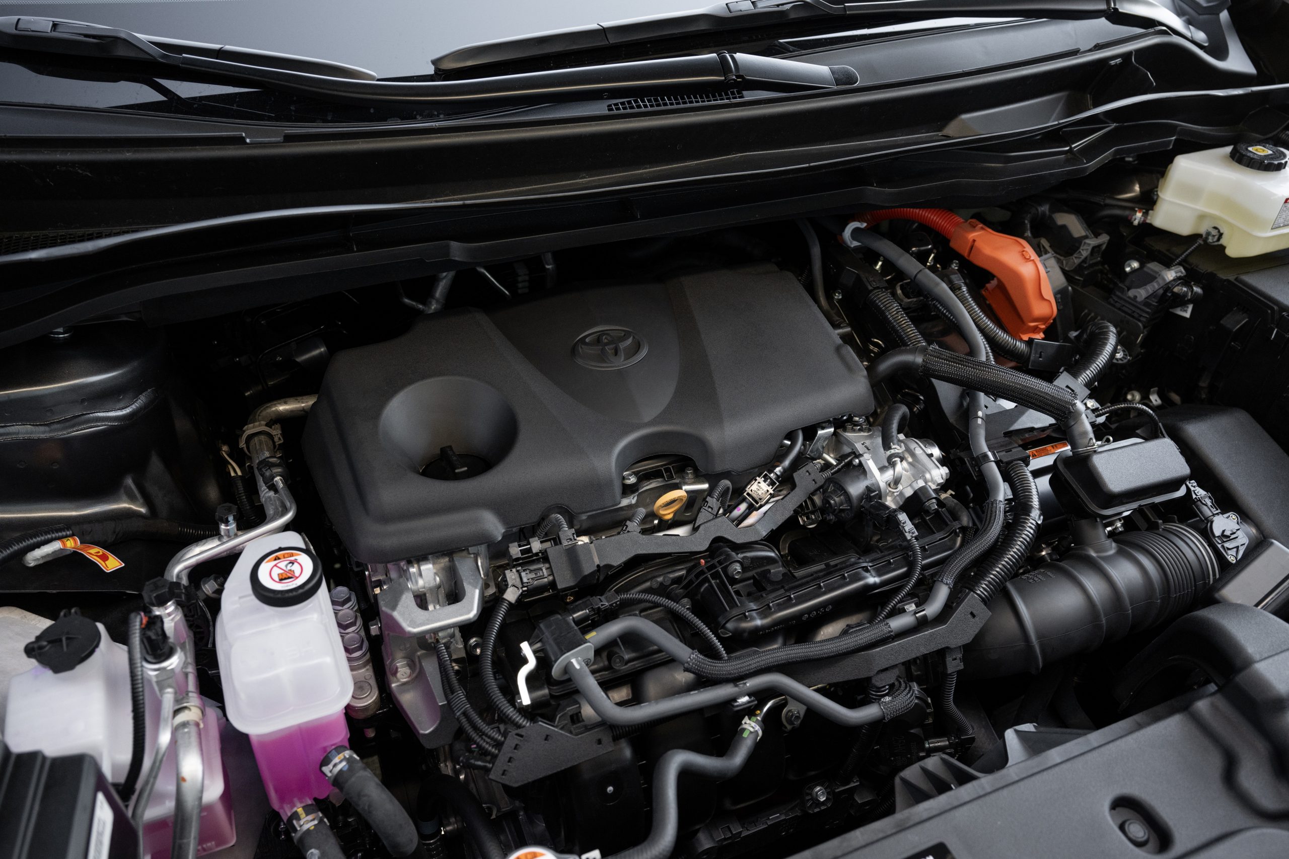 2026 Toyota Sienna Hybrid Engine