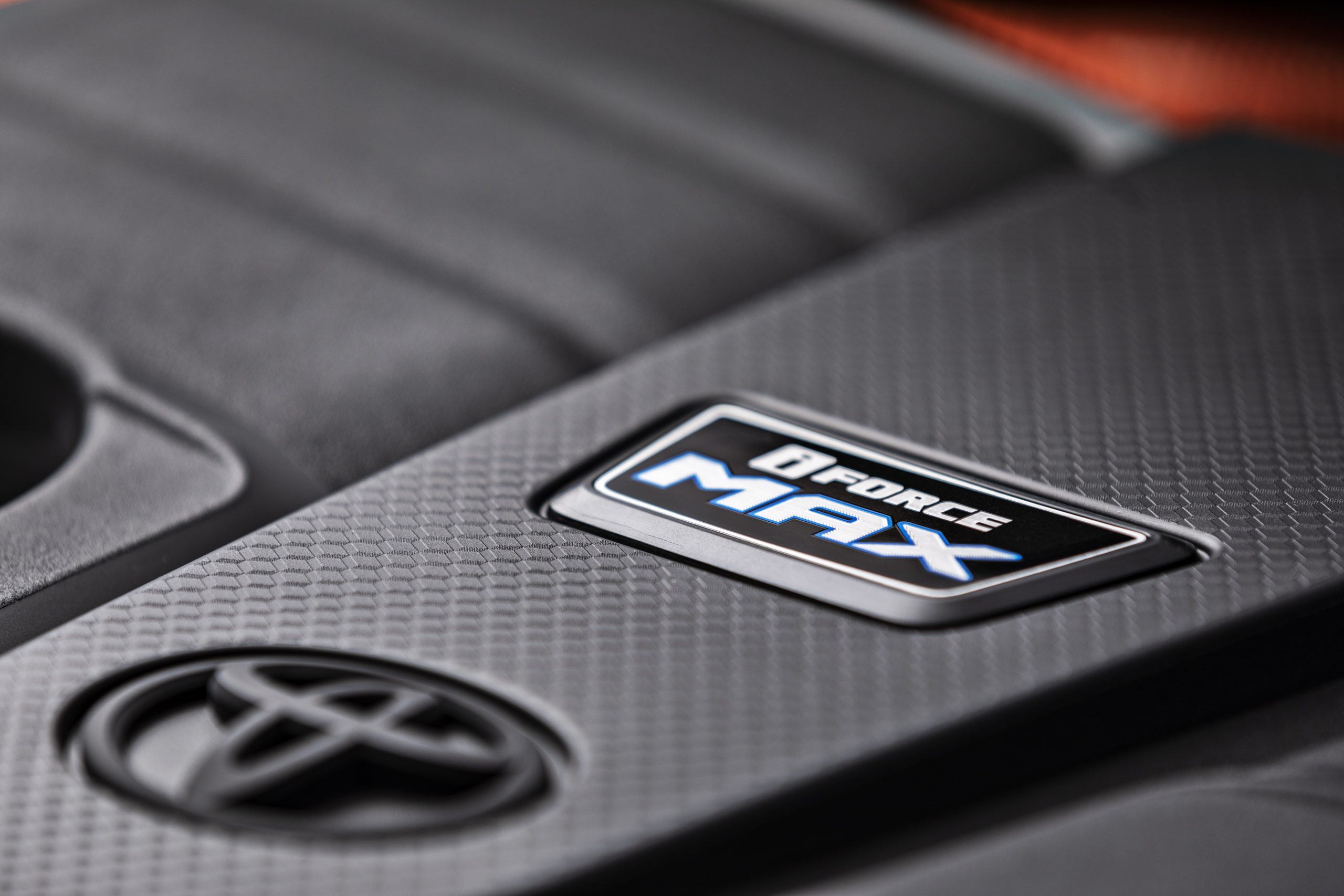2026 Toyota Tundra i-FORCE MAX Hybrid engine